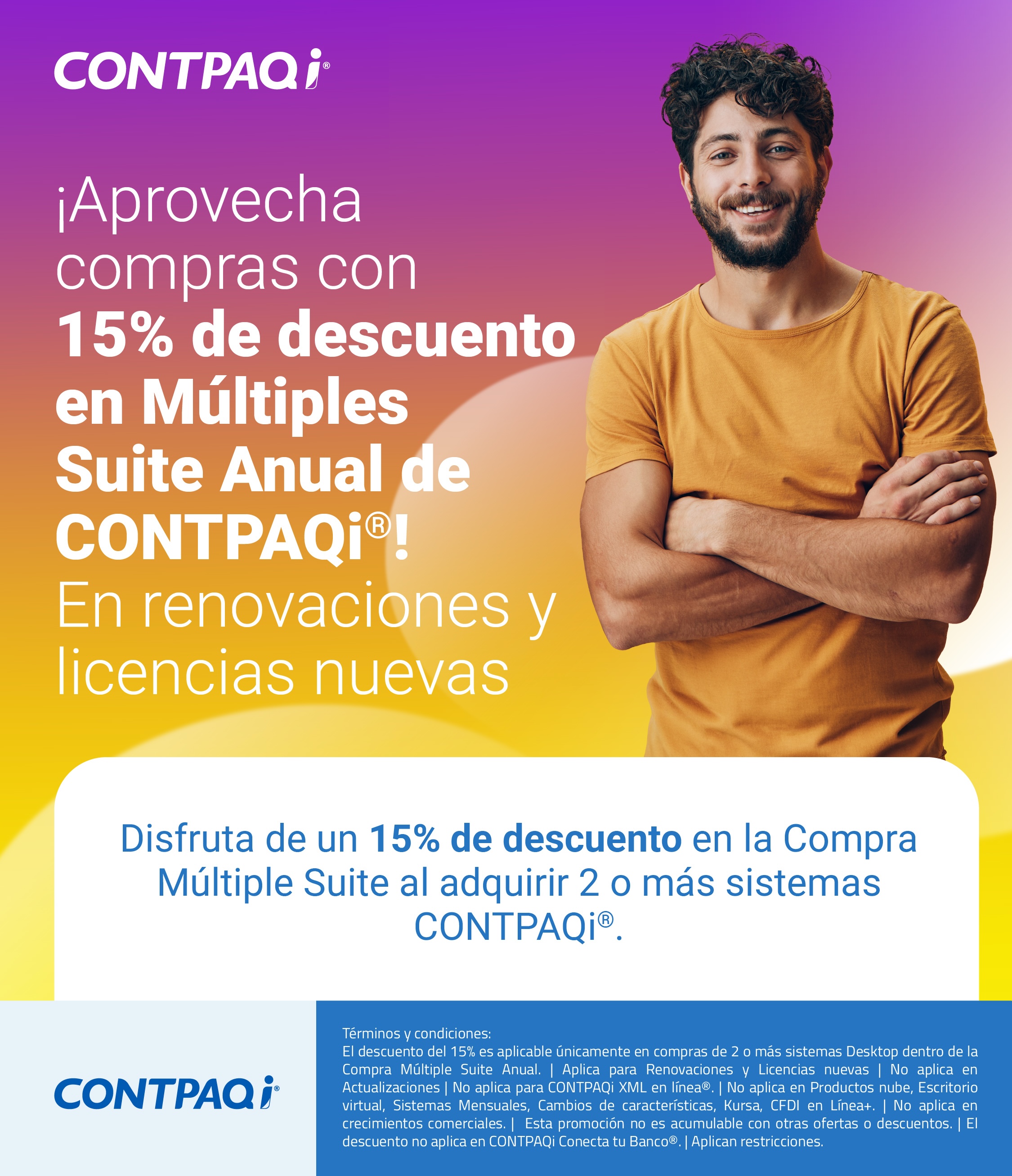 Promo Suite Anual
